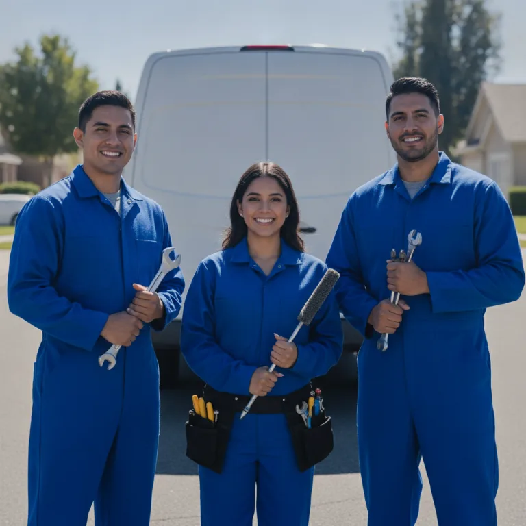 Reparação Ar Condicionado equipe em Campo Grande